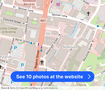 Ahlux House, Millwright Street, Leeds, West Yorkshire, LS2 - Photo 1