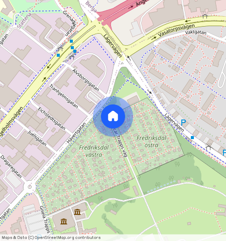 Fredriksdal, Helsingborg, Skåne, Minörgatan 3