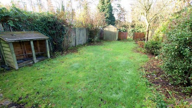 3 bedroom terraced house to rent - Photo 1