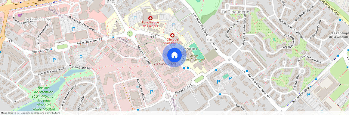 86000, Poitiers