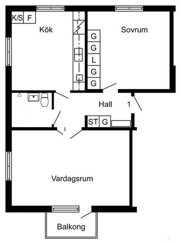 Mejerivägen 18E - Photo 3