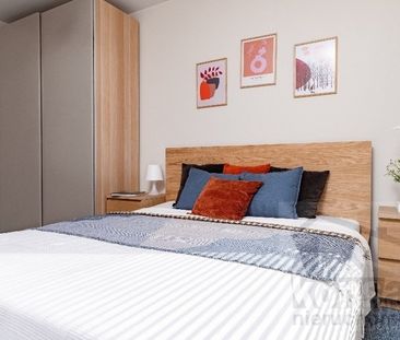 Umeblowane i wyposażone 2 pokoje przy parku - Photo 1