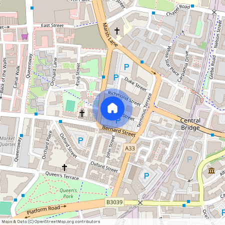 College Street, Southampton