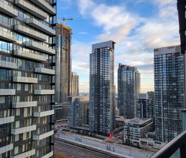 For Lease - 480 Front Street Unit# 1809, Toronto, Ontario - Photo 1