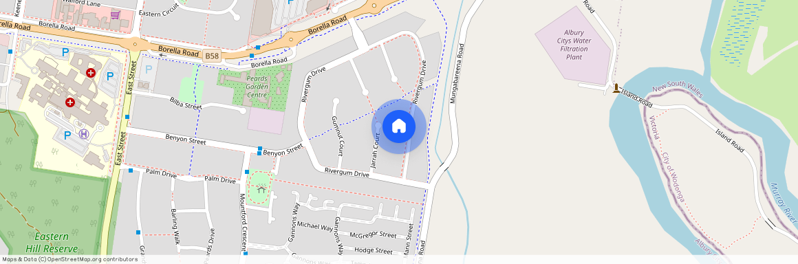 244 Rivergum Drive, East Albury, NSW, 2640