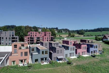 Gemütliche Wohnung mit grossartiger Aussicht - Photo 2