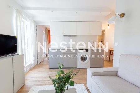 EXCLUSIVITÉ - Appartement Paris 8ème rue du Faubourg Saint-Honoré - 2 pièces - 30m2 - Photo 5