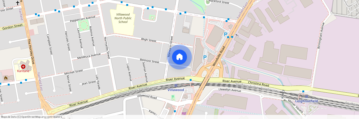 31 Belmore Street, Villawood