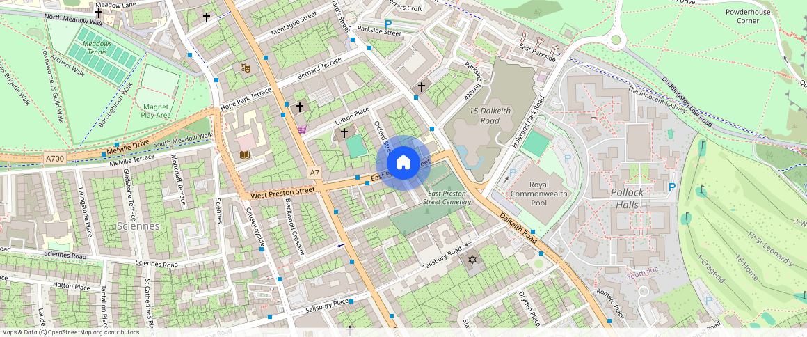 East Preston Street, Edinburgh, EH8