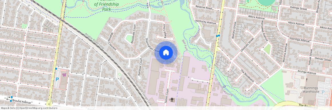 Bell Park, Geelong Region