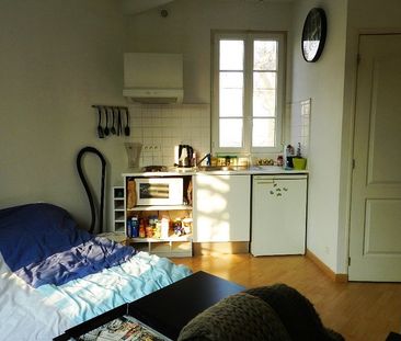 Location Appartement 1 pièce 16m² - Photo 3