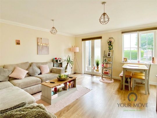 2 bedroom flat to rent - Photo 1