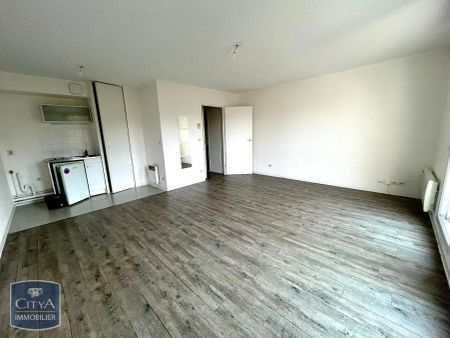 Appartement à louer 2 pièces 43m² - Photo 2