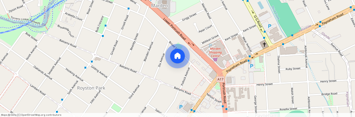 Broad Street, Marden, South Australia 5070