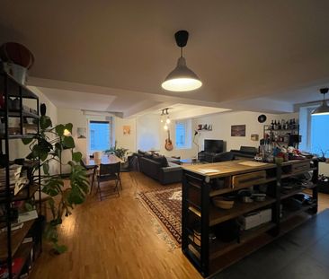 Superbe appartement de 3,5 pièces au coeur de Lausanne - Foto 1