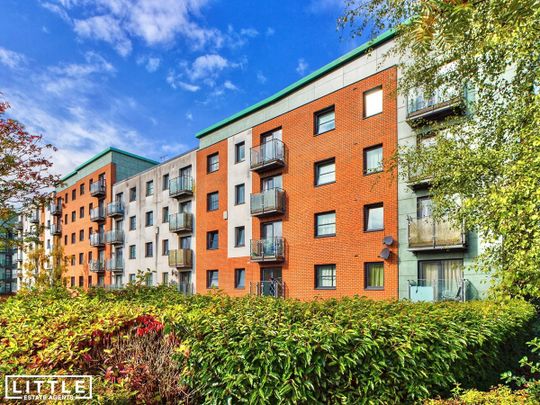 Property To Rent Lower Hall Street, St. Helens, WA10 | 2 Bedroom Apartment through Little Estate Agents - Photo 1