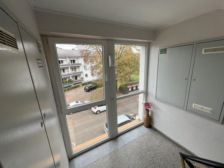 1-Raum-Wohnung im Stadtteil Tabor - Wachtturmstrasse 15/8 - Photo 3