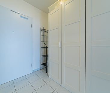 City-Residence: Modern möbliertes Single-Apartment in ruhiger Wohnlage - Photo 4