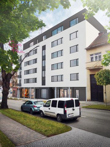 Pronájem bytu 1+kk 27 m2 - Fotografie 5