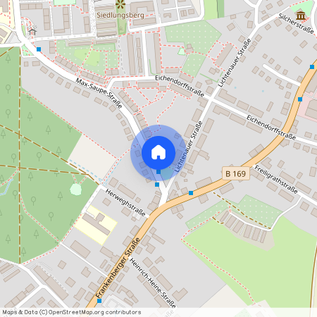 Max-Saupe-Str. 2, 09131 Chemnitz