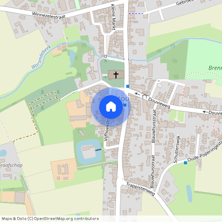 Watouplein 10, 8978, Watou