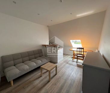 A louer appartement meublé T2 Châteauroux proche IUT - Photo 1