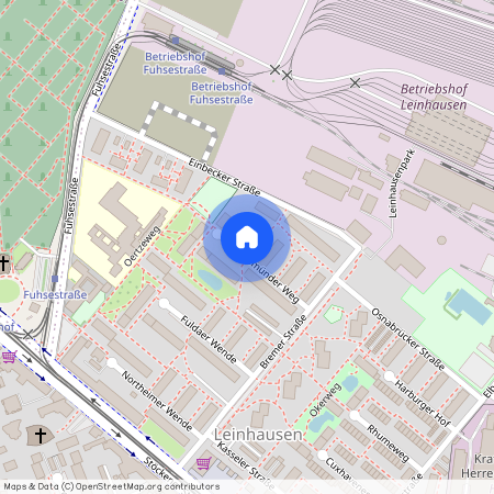 Geestemünder Weg 8, 30419, Hannover Ot Leinhausen