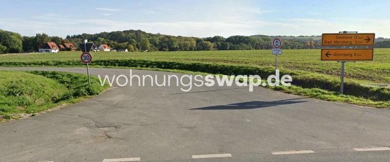 Wohnungsswap - 3 Zimmer, 70 m² - Hamelner Straße, Detmold - Foto 1