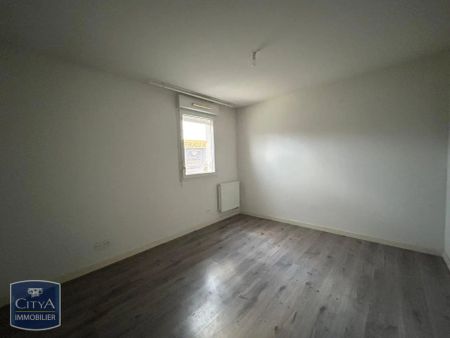 Appartement à louer 2 pièces 41.23m² - Photo 2