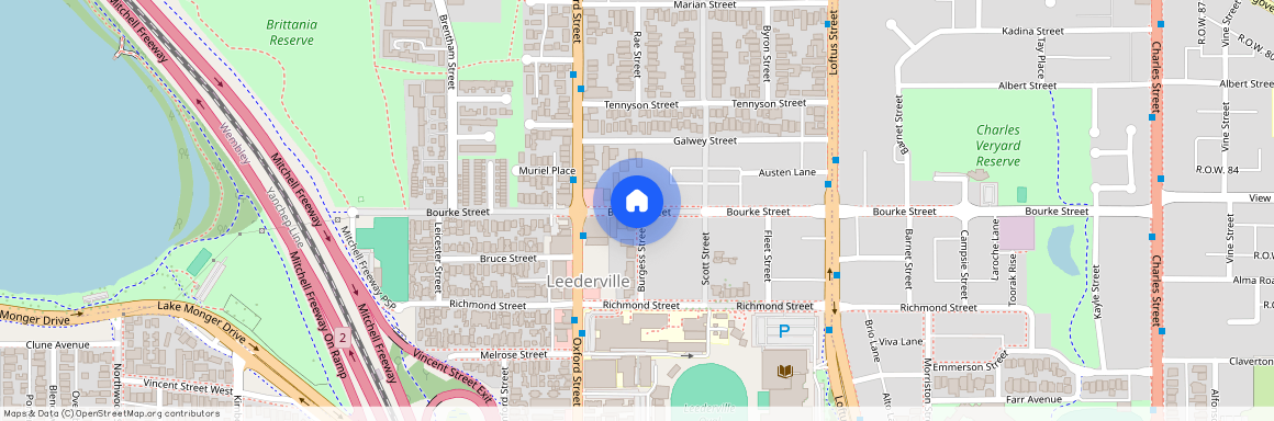 Leederville, Perth