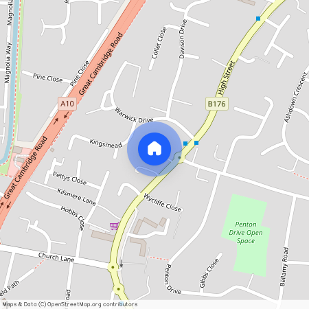 Woolpack Court, Cheshunt