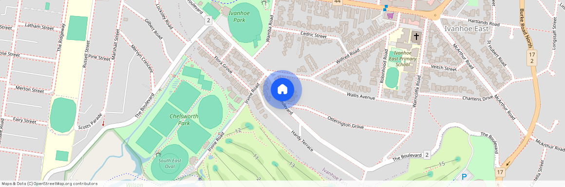 5/187 The Boulevard, Vic 3079, Ivanhoe