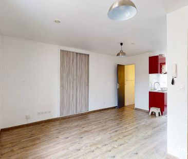 Location appartement 1 pièce, 24.17m², Palaiseau - Photo 1