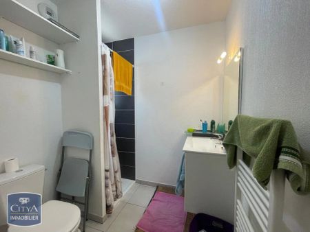 Appartement à louer 2 pièces 45.24m² - Photo 4