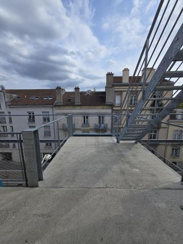 Location Appartement 2 pièces 26m² NANCY 54000 - Photo 5