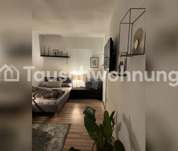 TAUSCHWOHNUNG Wohnung mit großem Balkon, Kolumbusplatz, 5 Minuten z... - Foto 1