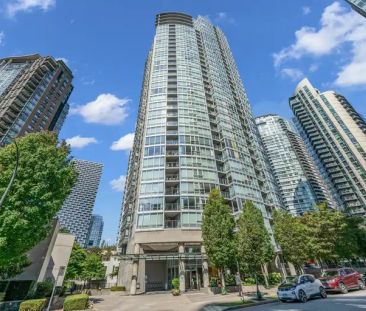 Park West 2 | 583 Beach Crescent, Vancouver - Photo 1