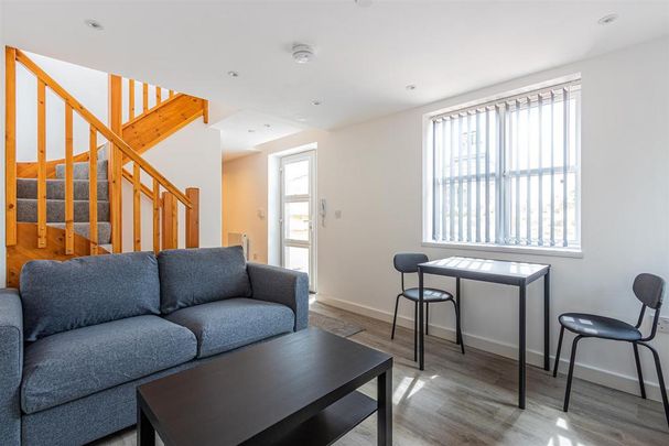 1 bedroom duplex to rent - Photo 1