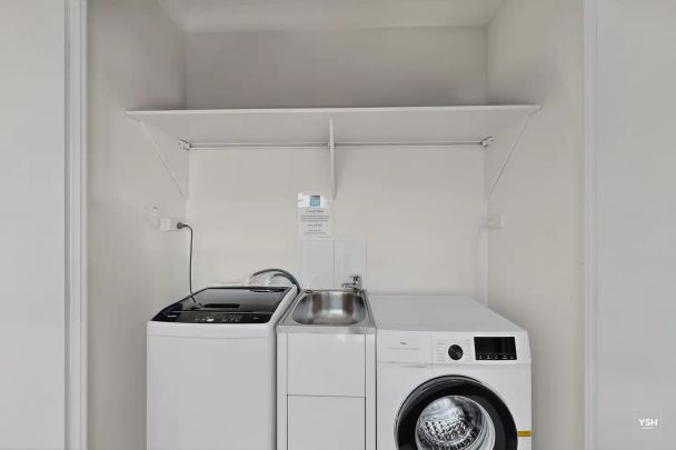 “Brand New Fully Furnished One-Bedroom Apartment with Utilities Included!” - Photo 1