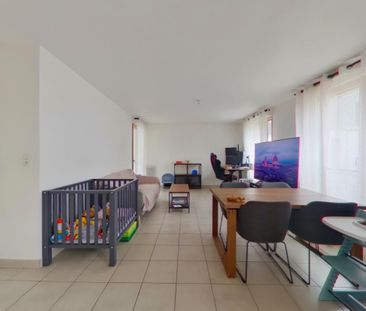 Location Appartement 3 pièces 67m² TOURS 37000 - Photo 3