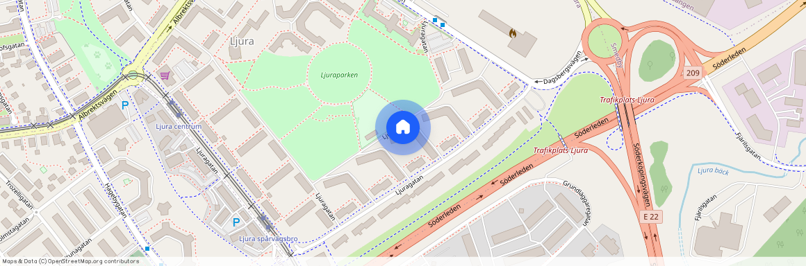 Ljura, NORRKÖPING, Norrköping, Östergötland, Ljuragatan 143