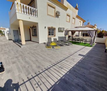 BEAUTIFUL GROUND FLOOR BUNGALOW FOR RENT IN ORIHUELA COSTA - ALICAN... - Photo 2