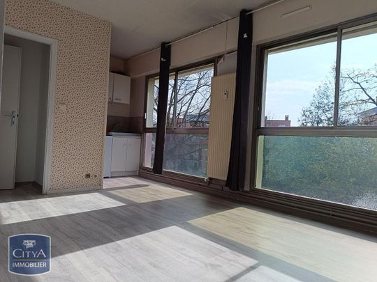 Location Appartement 1 pièce 25m² LAMBERSART 59130 - Photo 1