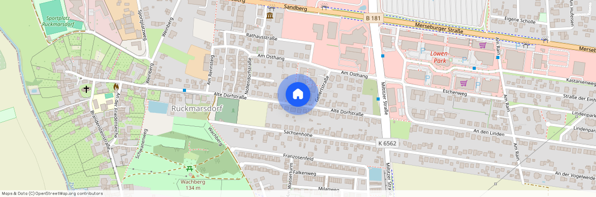 Alte Dorfstraße 35, Leipzig - Burghausen-Rückmarsdorf