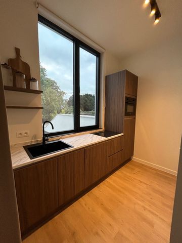 Beautiful renovated studio with terrace for rent on the Bondgenotenlaan! - foto 5