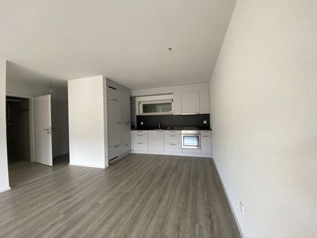 2.5 Zimmer, 56 m², 1. Stock - Foto 3
