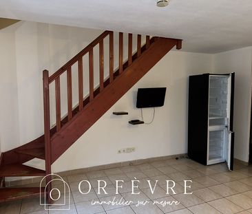 Charmante maisonnette avec jardin privatif - résidence sécurisée av... - Photo 1