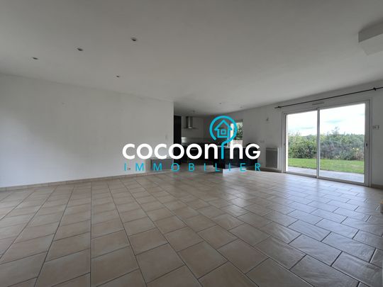 Location Maison 4 pièces 95m² VALLET 44330 - Photo 1