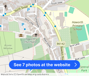 Violet Street, Haworth, Keighley, West Yorkshire, BD22 - Photo 1