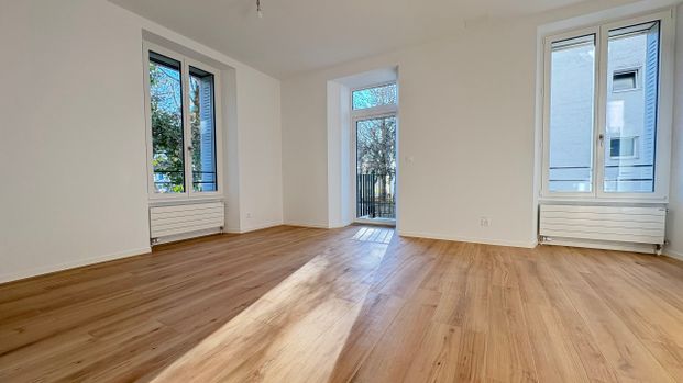 Appartement de 3.5 pièces neuf à Lausanne - Foto 1